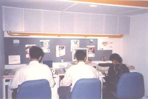 Kaytek Office at 102, Adarsh Industrial Estate, Andheri East Mumbai (Bombay) 400099 India.