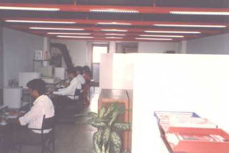 Kaytek Office at 144, Adarsh Industrial Estate, Andheri East Mumbai (Bombay) 400099 India.