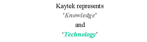 Kaytek Name 3 