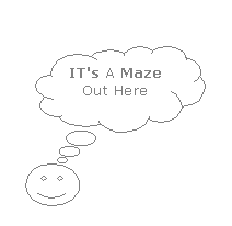 Customers - IT's a Maze out There